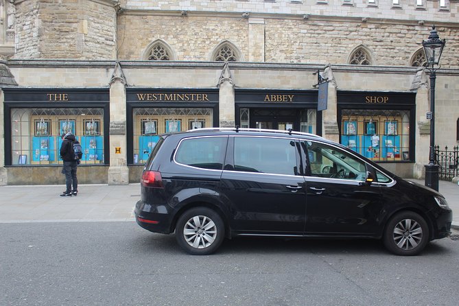 Round-Trip From Stansted Airport to Central London - Good To Know