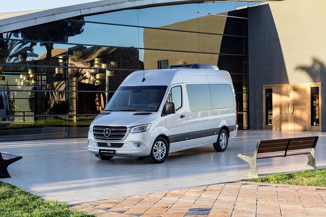 Round Trip Private Transfer From Cancun Airport From 10 to 18 People - Good To Know