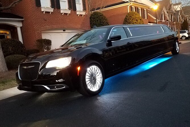 Round-Trip Private Transfer Las Vegas Airport to Las Vegas City by Luxury Limo - Good To Know