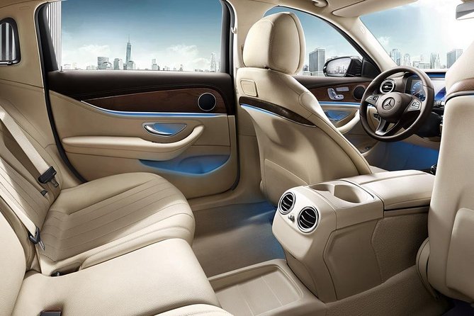 Round Trip Private Transfer Madrid Airport to Toledo by Standard or Business Car - Good To Know