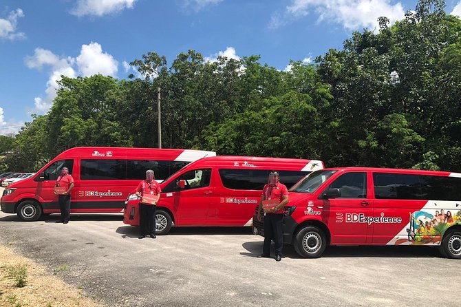 Round Trip Private Transfer Van-Airport-Hotel-Airport- Puerto Aventuras - Good To Know