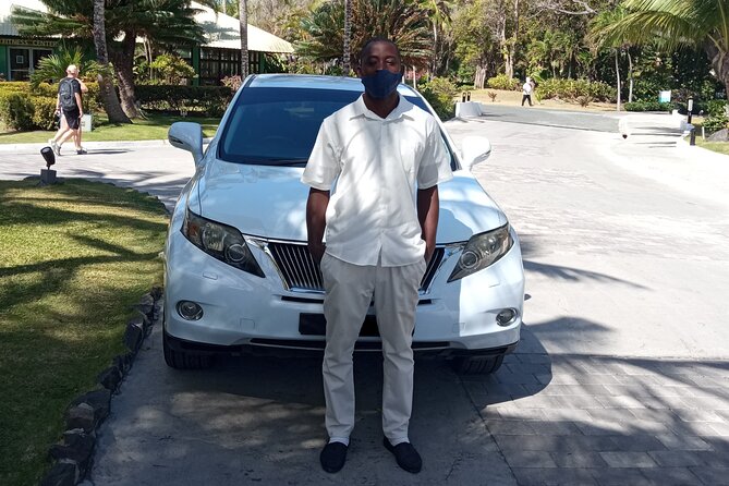 Round Trip St. Lucia Private Airport Transfers – UVF