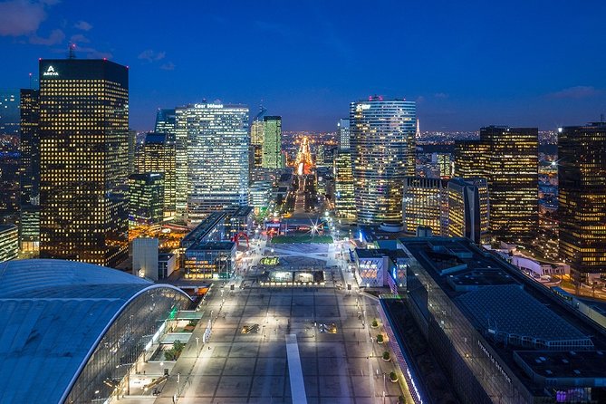 Round-trip Transfer Airport - La Defense - Airport CDG or ORY - Good To Know