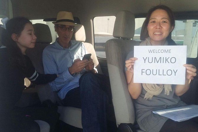 Round Trip Transfer (Cancun Area) - Good To Know