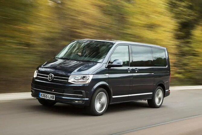 Round Trip Transfer HAMburg Airport HAM to HAMburg City by Van
