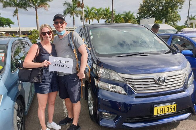 Round-Trip Transfer -Nadi Airport - Fiji Marriott Resort Momi Bay - Good To Know