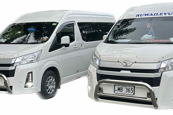 20 Best Private Driver Services In Denarau Island