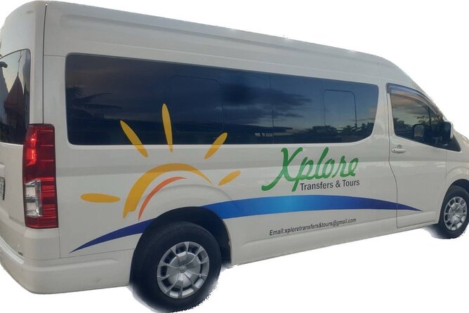 Round Trip Transfer-Nadi Airport to Denarau Island Resorts