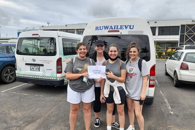 Round Trip Transfer -Nadi Airport to Intercontinental Resort