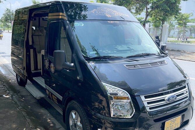Roundtrip Limousine Shuttle Transfer From Hanoi - Accessibility Information