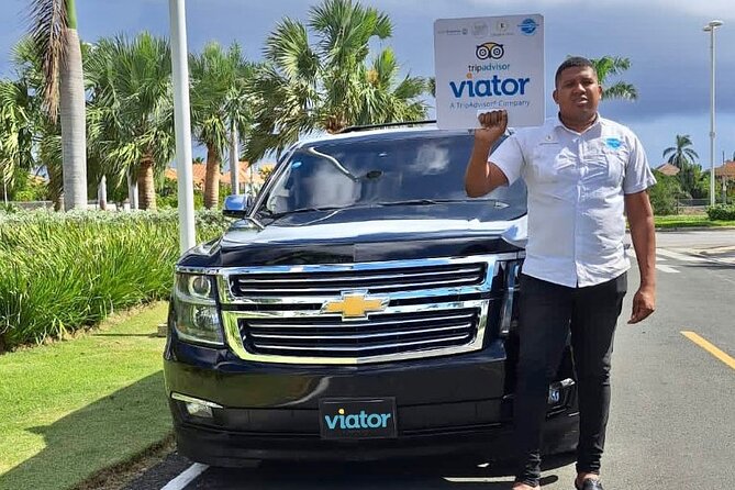Roundtrip Luxury Private Transfer to Hotels in Punta Cana - Meeting and Pickup Information