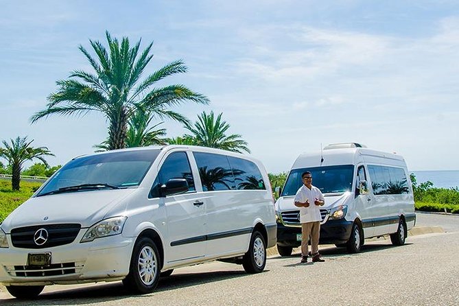 Roundtrip Private Transfer From Airport to Pacific Side Zone 4