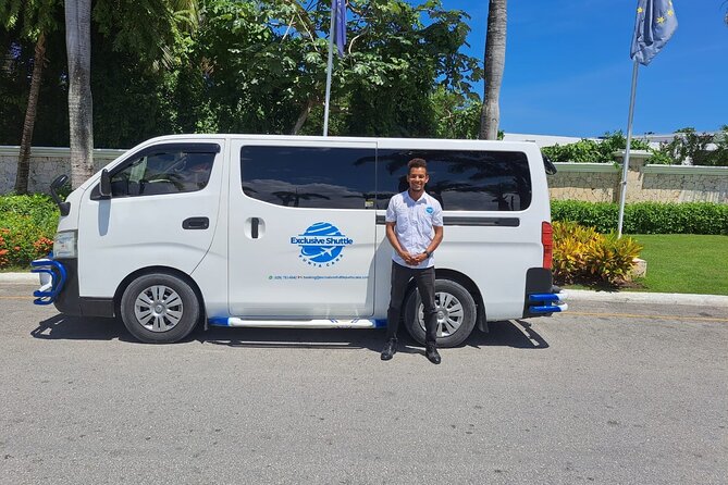 Roundtrip Private Transportation From the Airport to Bávaro - Good To Know