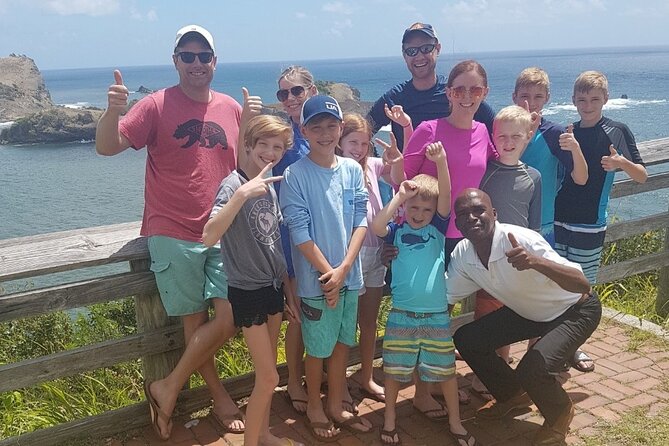 Roundtrip Transfer From UVF Airport to Resorts in Gros Islet (Groups of 4 Plus) - What To Expect