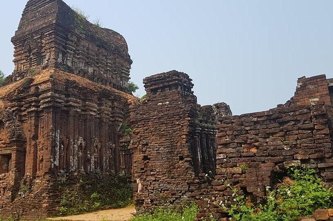 Roundtrip Transfer to Visit My Son Holyland- Unessco Site From Da Nang or Hoi an - Tour Details