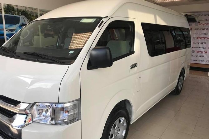 Roundtrip Transportation From Airport to San Jose Del Cabo