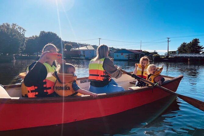 Rowboat Rental in New Zealand for 30, 60 or 120 Minutes