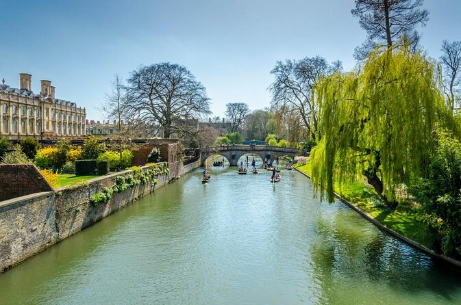Rowing Experience in Cambridge! No Experience Required