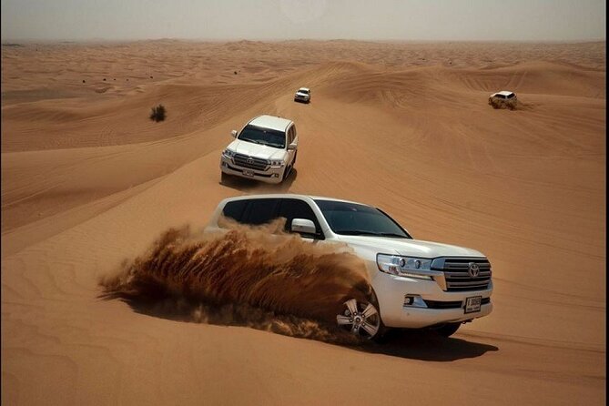 Royal Desert Safari Tour With Dinner At Al Hadheerah (Bab Al Shams) - Good To Know