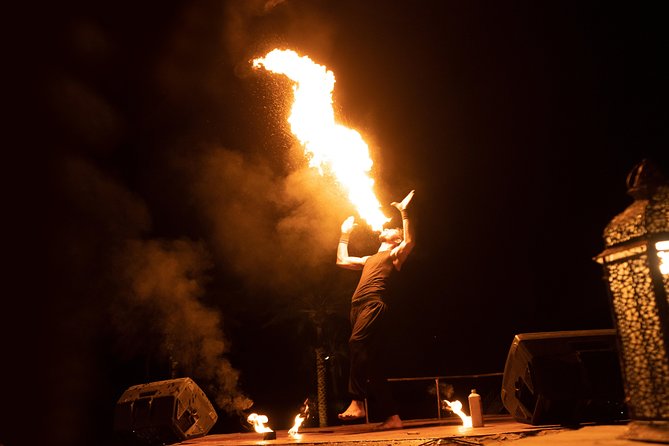 Royal Dinner - Dive Into Dubais Nomadic History