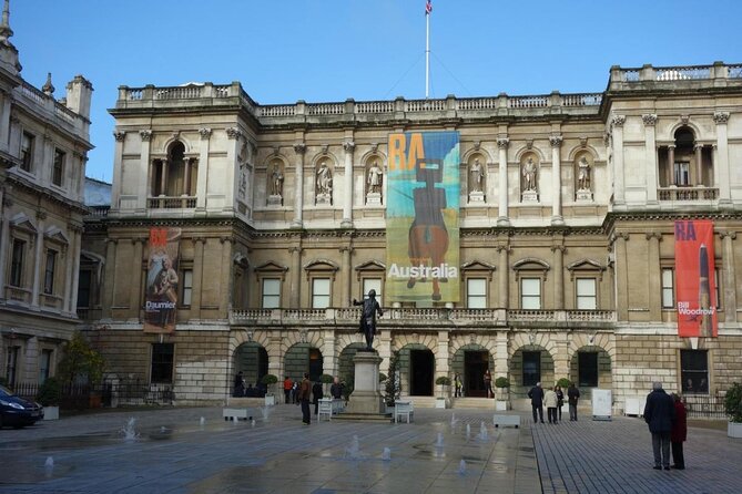 Royal English Walking Food Tour With London Food Tours - Good To Know