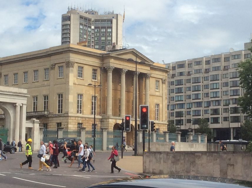 Royal London Walking Tour - Highlights of the Tour