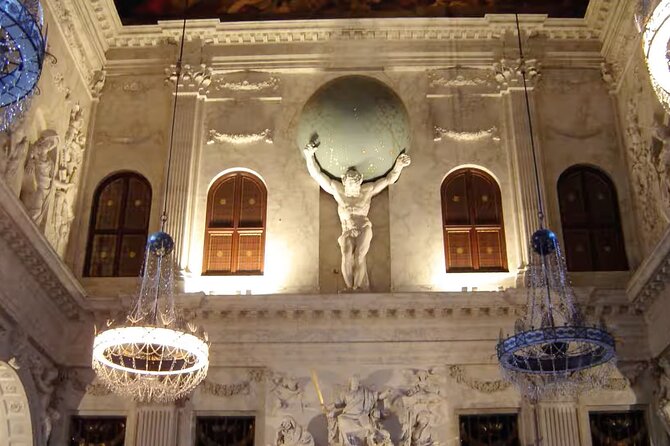 Royal Palace Amsterdam Tickets Audio Guide - Good To Know