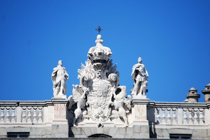 Royal Palace of Madrid Private Tour With Skip-The-Line Tickets - Tour Details