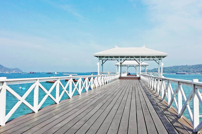 Royal Serenity Observed on Koh Si Chang