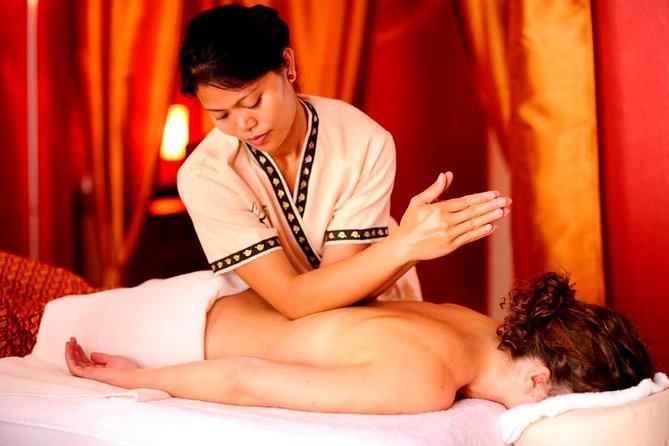 Royal Thai Massage 60 Minutes