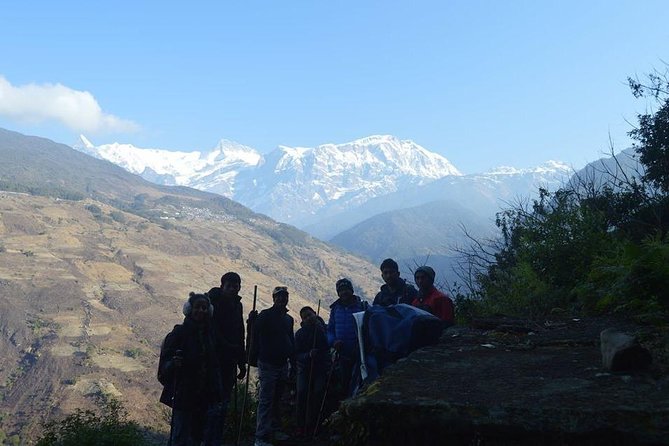 Royal Trek 9 Days - Sightseeing Kathmandu Valley