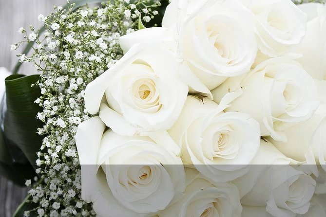 Ruby Santorini Wedding Package - Accessibility Information