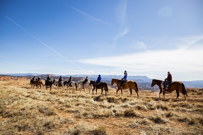 Rubys Horseback Adventures Utah 1.5 Hour Ride