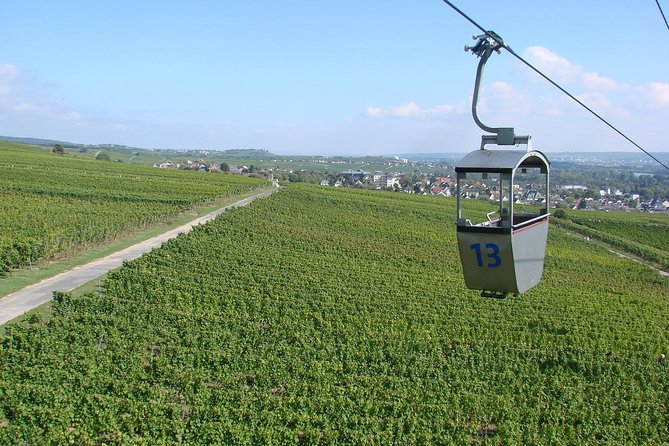 Rudesheim Private Walking Tour With A Professional Guide