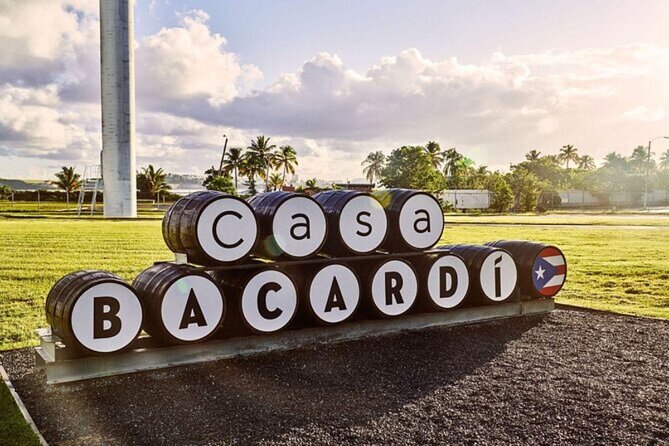 Rum Tasting Tour - Casa BACARDÍ Puerto Rico
