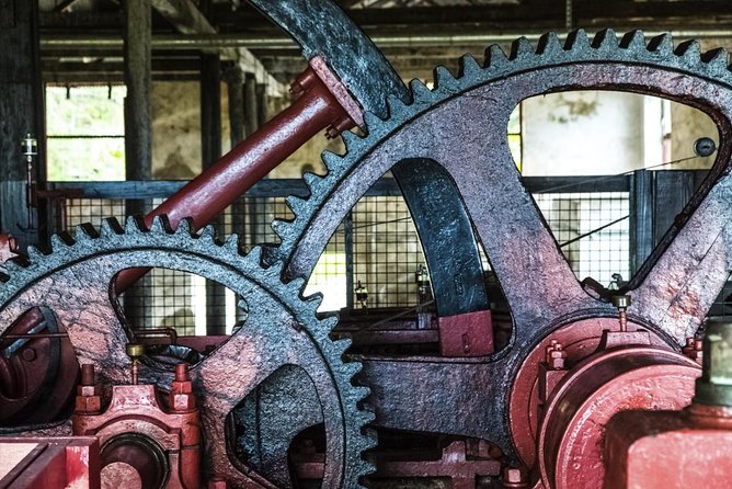 Rum Tour: Exploring the Historic River Antoine Rum Distillery