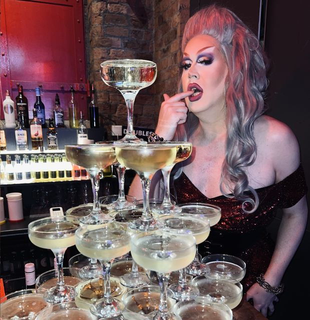 Rupaul’s Drag Race Hosts Girl Power @ Funnyboyz