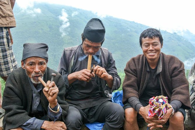 Rural Kumpur Ghale Village Tour (1 Night 2 Days) - Tour Details