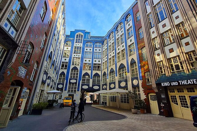 Ryddle Walking Tour "Return to the Future" - Tour Highlights