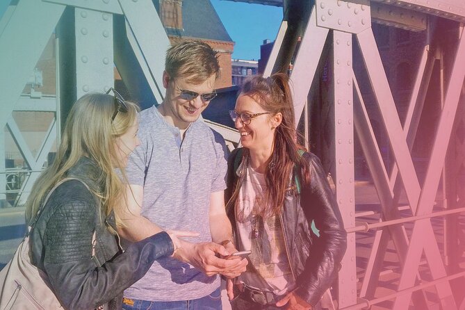 Ryddle Walking Tour TRAILS of TIME - Good To Know