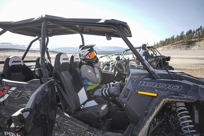 RZR Rental, 4-seat (Full Day) at Action Rentals MT - Good To Know