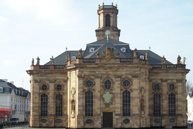 Saarbrücken City Walk With Professional Guide - Good To Know