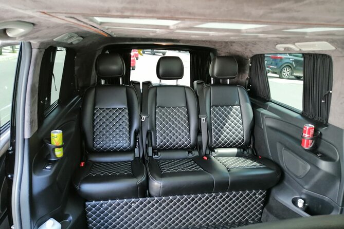 Sabiha Airport Transfer Private Minivan - Airport Transfer Options