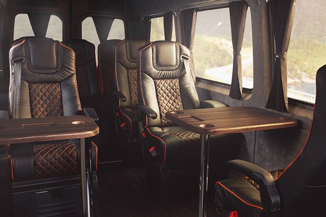 Sabiha Gokcen Airport Transfer (1-13 Passengers) - One Way - Additional Information and Cancellation Policy