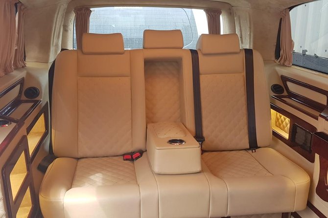 Sabiha Gokcen Airport Transfer - Round Trip - Private Transfer Services