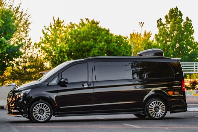 Sabiha Gokcen Airport VIP Luxury Transfer - Good To Know