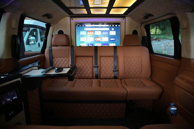 Sabiha Gokcen (SAW) -Istanbul Airport (IST) VIP Transfer, Istanbul Hotel Transfer - Good To Know