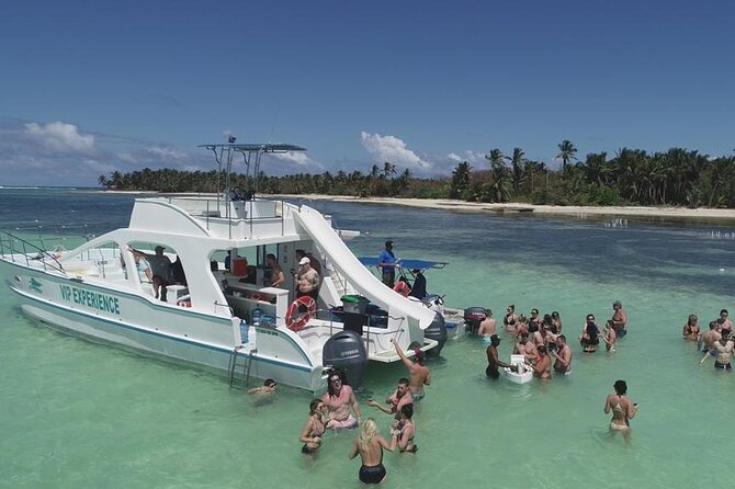 Sabina Del Mar Party Boat VIP - Positive and Negative Experiences, Recommendations