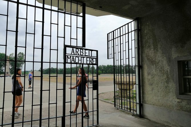 Sachsenhausen Concentration Camp Memorial - Private Tour With Public Transport - Public Transport Information
