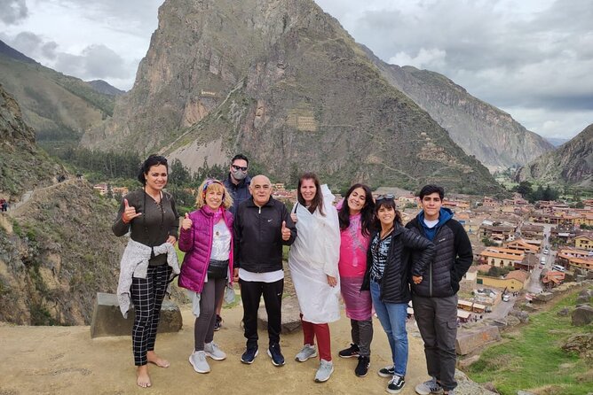 Sacred Valley Full Day Trip - Overview of Sacred Valley Full Day Trip